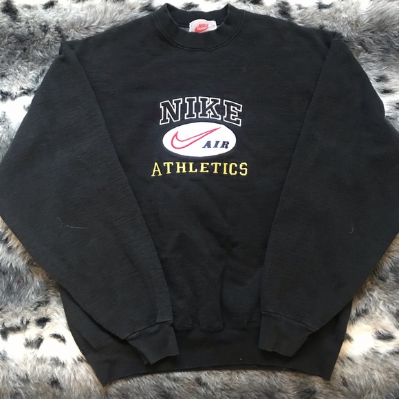 bootleg nike sweatshirt